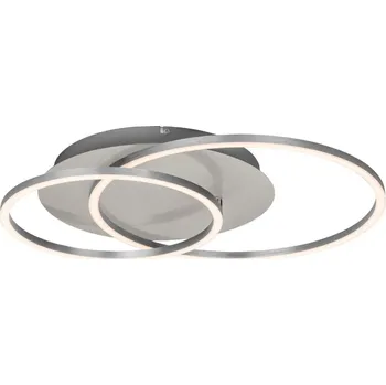 Liv&Bo Stropní / nástěnné LED svítidlo 14140709L - kulaté