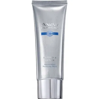 Pleťová maska Pleťová maska krémová Avon 50 ml