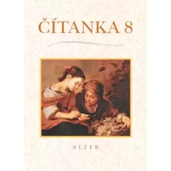 Encyklopedie Čítanka 8 (Hana Rezutková, 2020)