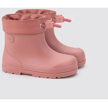 Chlapecké holínky Igor Dětské holínky Mendi Rose růžová Velikost: 21