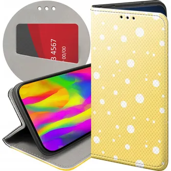 Pouzdro na mobilní telefon Flipové pouzdro Hello Case pro Honor X8b, vícebarevné