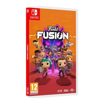 Hra pro Nintendo Switch Funko Fusion (Switch)
