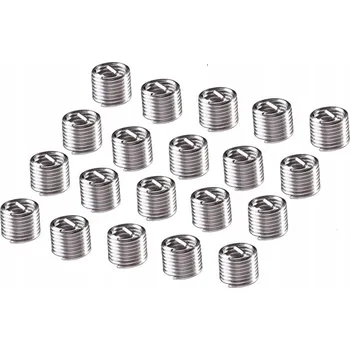 Závitořezný nástroj Závitové vložky pro opravu závitů Neo Tools 11-908 20 ks