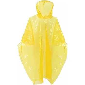 Pláštěnka Verk 27270 Pláštěnka pro dospělé v klíčence, pončo žlutá