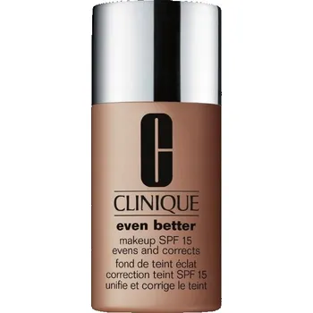 Make-up Podkladová Báze Clinique Even Better Foundation CN 117 Carob s ochranným faktorem SPF 15