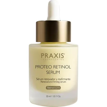 Kosmetika Praxis Retinolové sérum pro pevnější pleť bez vrásek Proteo Retinol Serum 30 ml
