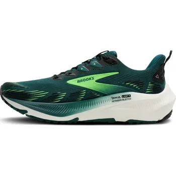 Pánská běžecká obuv Pánské běžecké boty BROOKS GHOST TRAIL M zelená 2026 42
