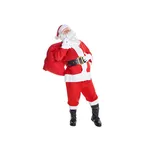 Kostým Santa Claus Morph MCMSAX, vel. XL