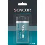 Sencor baterie SBA LR20 1BP D Alkaline