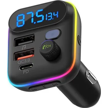 FM transmitter AlzaPower APW-FMTV2