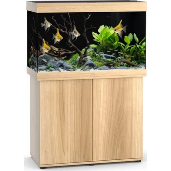 Akvárium Juwel Rio 290 l LED akvarijní set dub