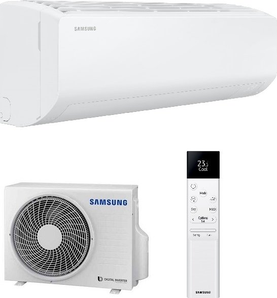 Klimatizace Samsung Cebu S2 1+1 2,5kW R32