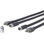 VivoLink Pro HDMI Cross Wall kabel M - M 20m (PROHDMICW20)