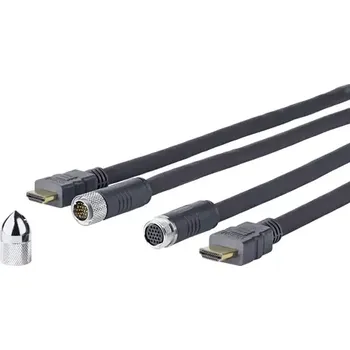 Video kabel VivoLink Pro HDMI Cross Wall kabel M - M 20m (PROHDMICW20)