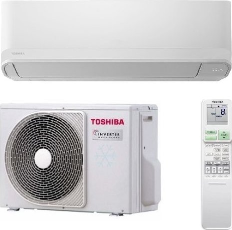 Klimatizace Toshiba Seiya Classic 1+1 4,2kW R32