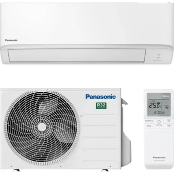 Vzduchotechnika Klimatizace Panasonic TZ 1+1 5kW R32 včetně montáže
