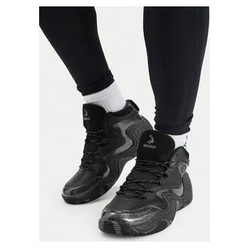 Pánská obuv Sneakersy SHAQ EO-JUGERNAUT AQ95041M-B Černá 42