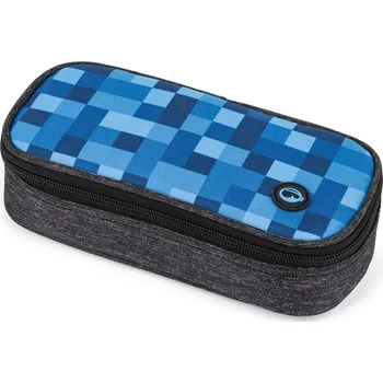 Dětské zboží Bagmaster PORTO 26 B školní penál – kostičky