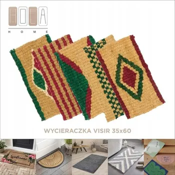 Rohožka ROHOŽKA PŘED DVEŘE VISIR 35x60cm KOKOSOVÉ VLÁKNO