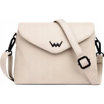 Kabelka Vuch kabelka eko kůže béžová