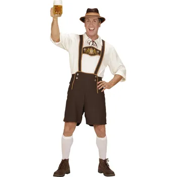 Karnevalový kostým Widmann Bavorský kostým Oktoberfest