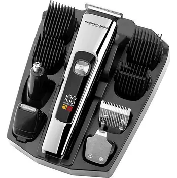 Domácí spotřebič ProfiCare HSM/R 3143 Profesionální zastřihovač vlasů a vousů 5v1 3,7 V / 1200 mAh