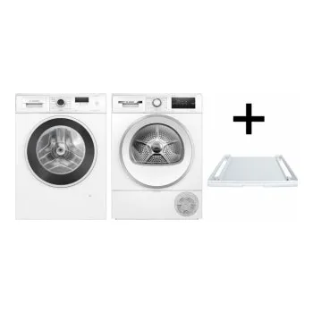 Pračka Bosch WGE03200BY + WTH85293BY + WTZ27400&nbsp;