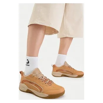 Pánská obuv Sneakersy SHAQ EO-GOLIATH AQ95071M-TZ Béžová 45