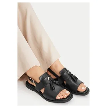 Dámské sandále Sandály Lasocki CEO-EST-HELENA-08 Černá 38