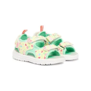 Dívčí sandály Sandály Primigi AVANT 1455022 Zelená 26