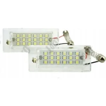 Osvětlení SPZ Osvětlení SPZ (registrační značky) Abakus L04-210-0006LED