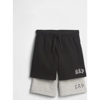 Chlapecké kraťasy GAP Chlapecké Baby kraťasy, 2 ks GAP Vícebarevná 4 roky (3002963)