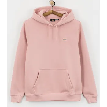 Pánská mikina Dickies Oakport HD (bridal rose) L, růžová