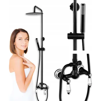 Sprchový set Sprchový set Silla Paloma na omítku