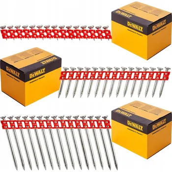 Hřebík DeWALT hřebíky do betonu zesílené 3,0x22 mm XH balení: 1005 ks DCN8903022