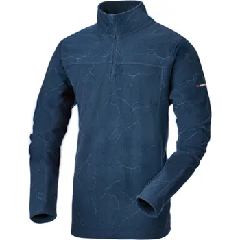 Pánská mikina PARKSIDE® Pánská fleecová mikina (vzorovaná, L (52-54))