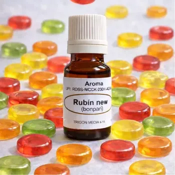 Vonný olej Vonný olej Bonpari - 10 ml