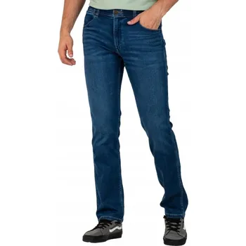 Wrangler Greensboro pánské džíny rovného střihu velikost 44/34
