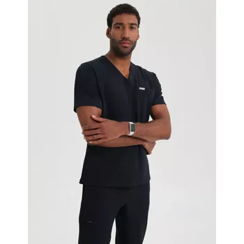 Zdravotnický oděv Zdravotnická mikina Birbal - MIDNIGHT BLUE 0