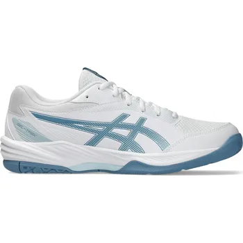 Pánské tenisky Pánské Sálové boty ASICS GEL-TASK 4 1071A103-103 – Bílá 43,5