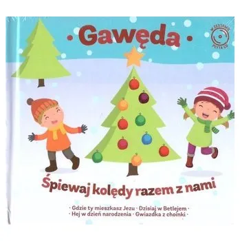 DVD film Gawęda. Śpiewaj kolędy razem z nami CD - praca zbiorowa