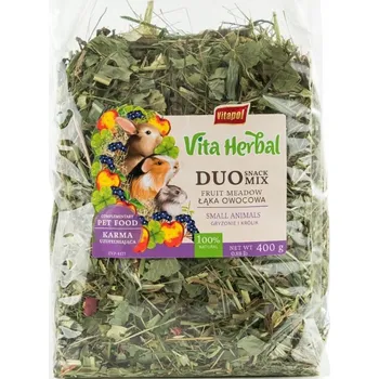 Krmivo pro hlodavce Pamlsek pro hlodavce Vitapol krmivo 400 g