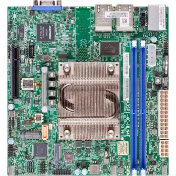 Základní deska Supermicro MBD-A3SPI-4C-HLN4F-B