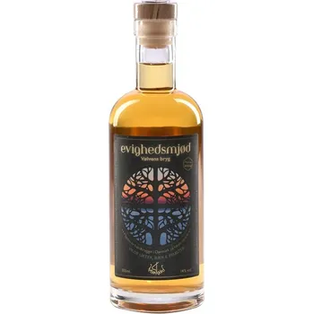 Medovina Mjødgård - Věčná medovina - nápoj věštkyně (Evighedsmjød – Vølvens bryg) - 0,5 l 13%, sklo
