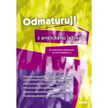Encyklopedie Odmaturuj! z anglického jazyka 2 (Juraj Belán, 2019)