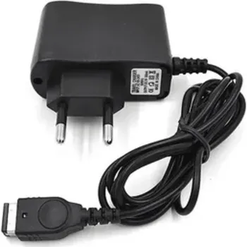 Napájecí kabel AC Adaptér pro NDS/GBA SP