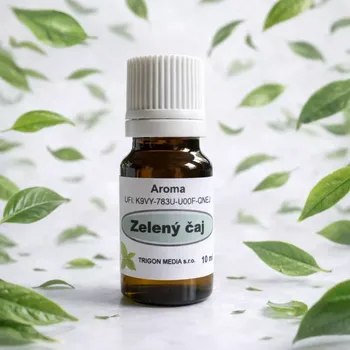 Vonný olej Vonný olej Zelený čaj - 270 ml