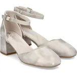 Rieker 44762-91 zlatá, vel. 39