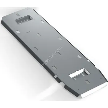 Palivová nádrž Kryt palivové nádrže - hliníkový - Ford Ranger / Volkswagen Amarok (2023 +)