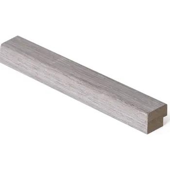 ukončovací lišta G21 ZK-APG21-SVSD šedý dub